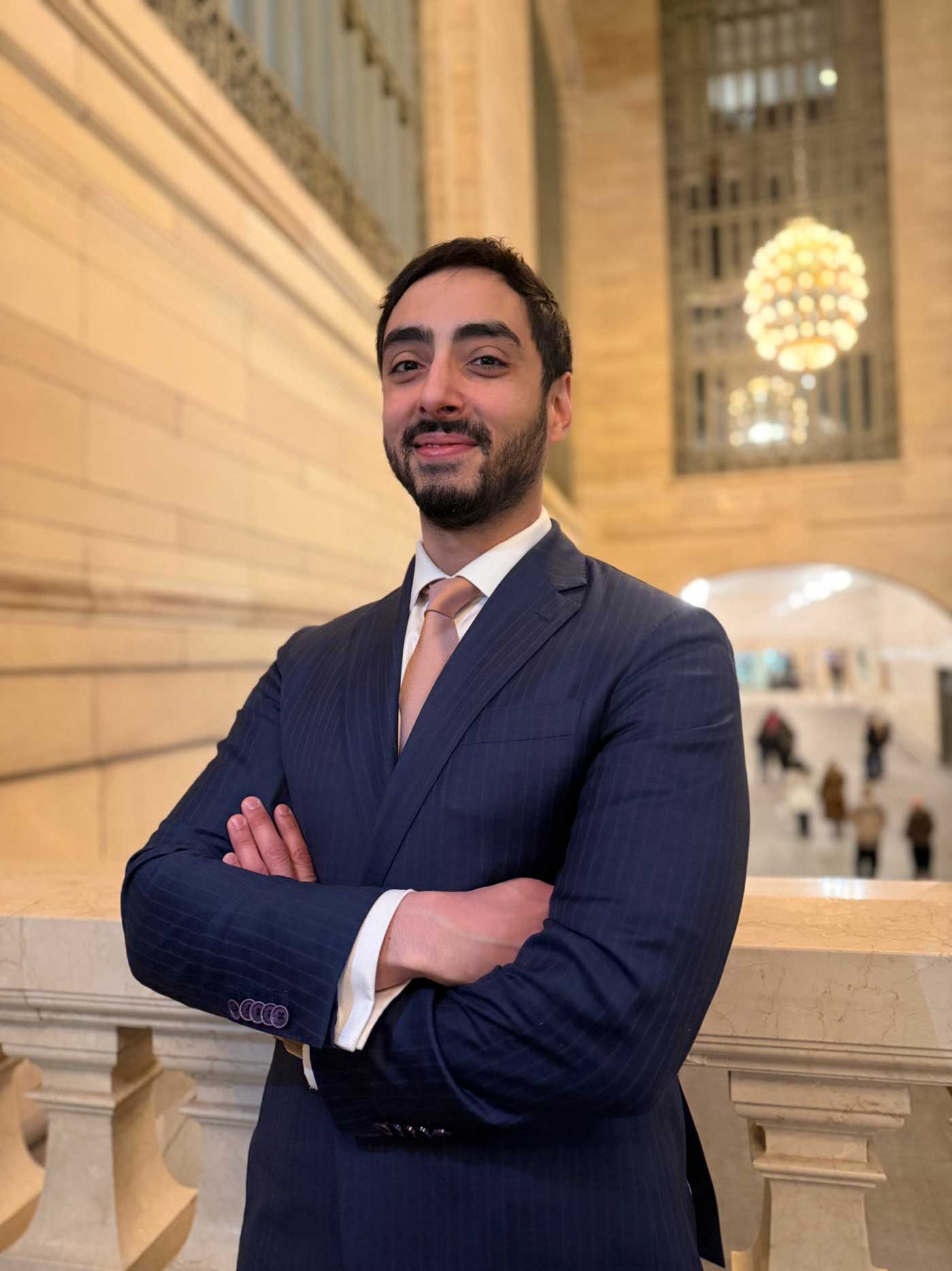 Shawn Lowe Desai
