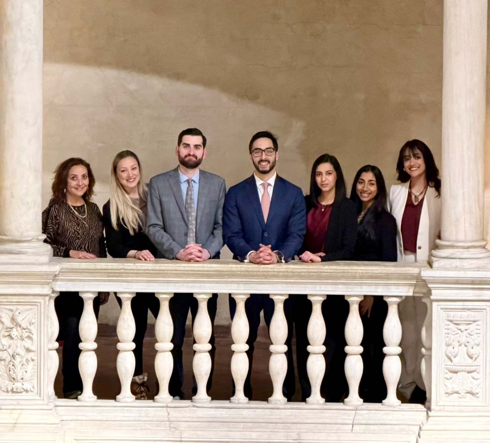 The attorneys and legal team at Desai, Raveica, Raveica, & Arshad, P.C.